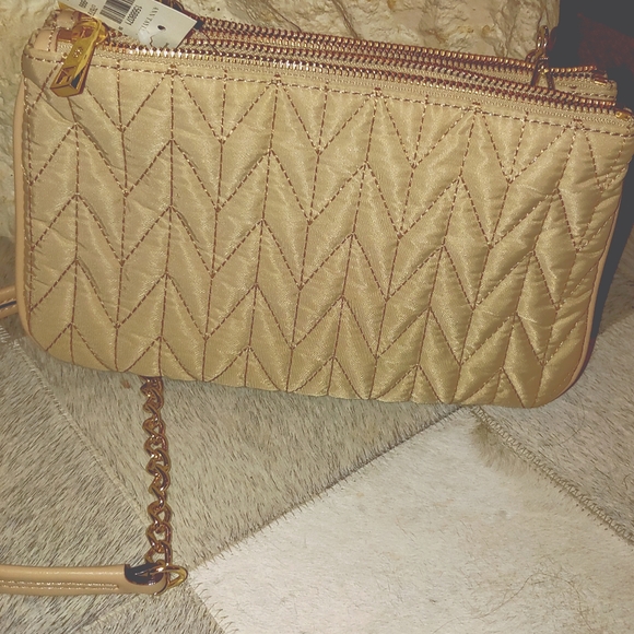 Ann Taylor quilted bag. Brand new with tag. - Picture 3 of 8